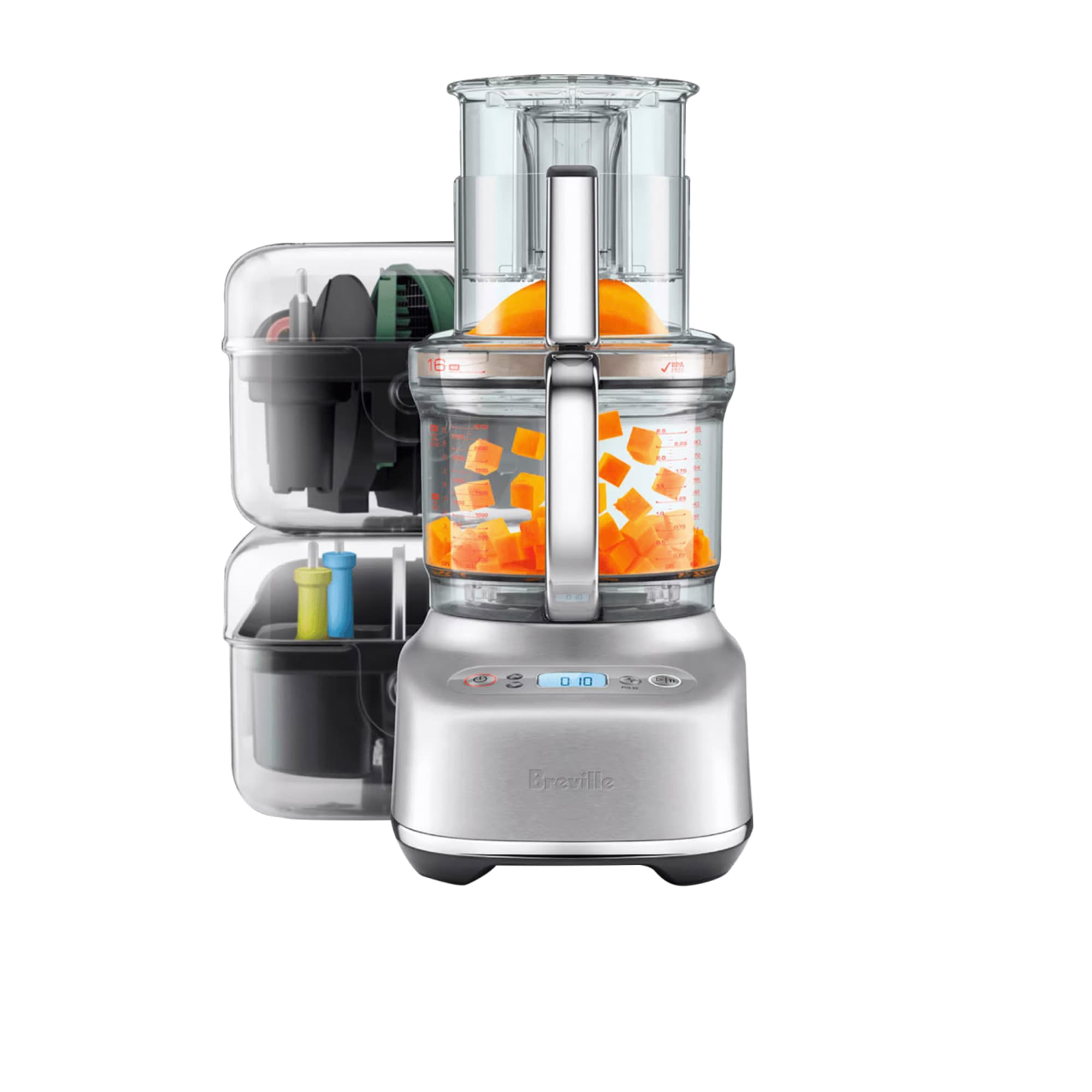 Breville The Paradice Food Processor Kitchen Warehouse™